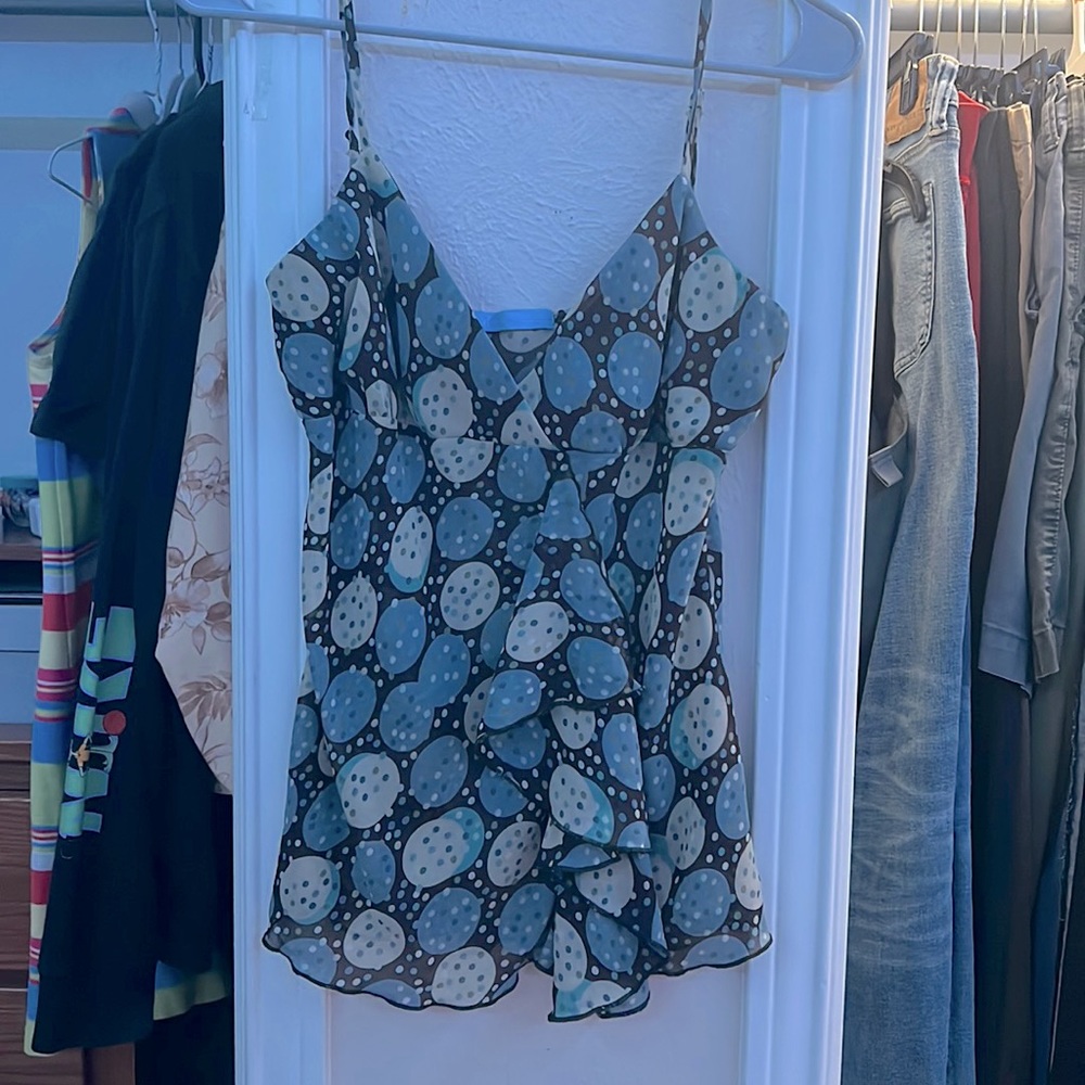 D.LUXE POKODOT TANK 🧿